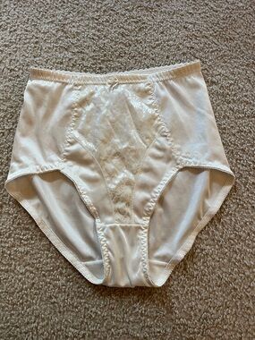 Vintage high waisted panties